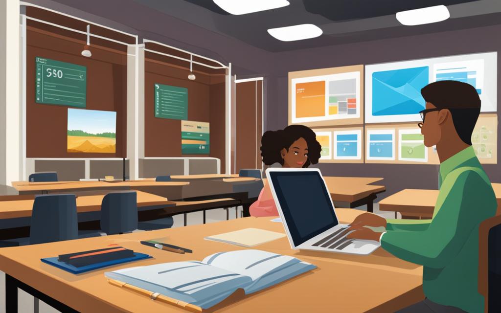 Assessing Learning Outcomes in Virtual Classrooms