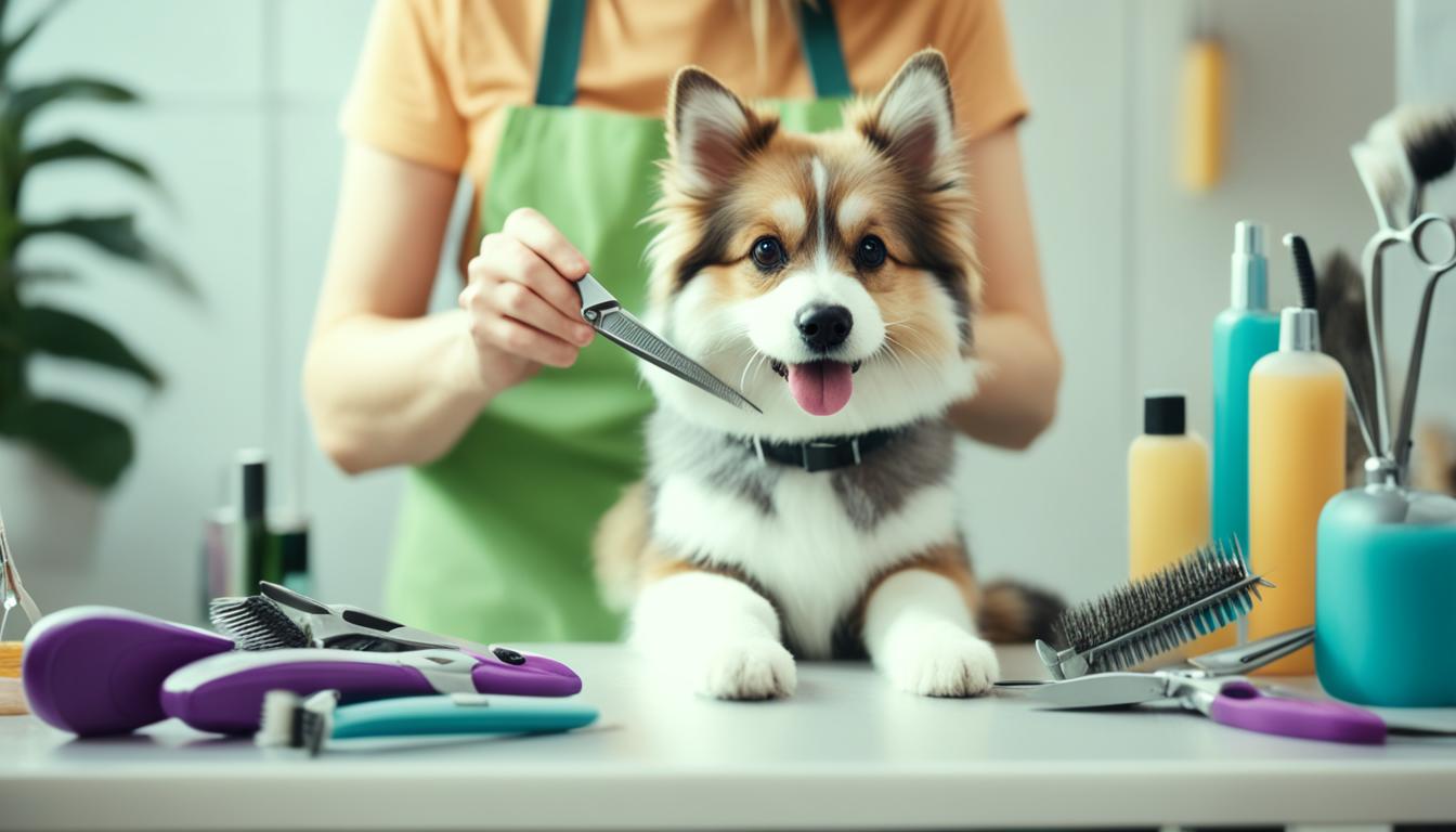 DIY Pet Grooming Techniques