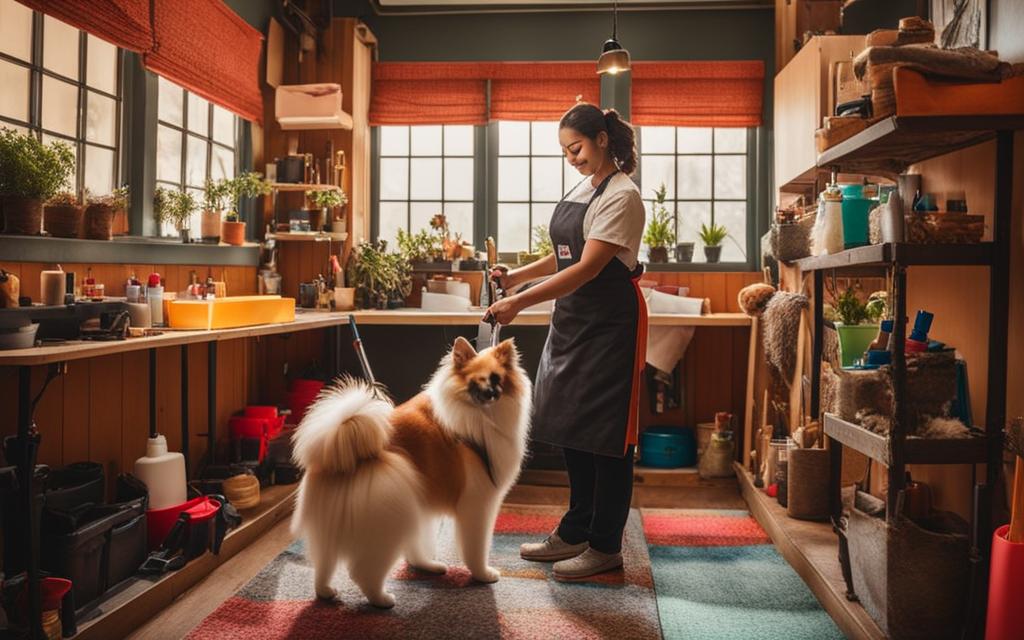 DIY Pet Grooming Techniques