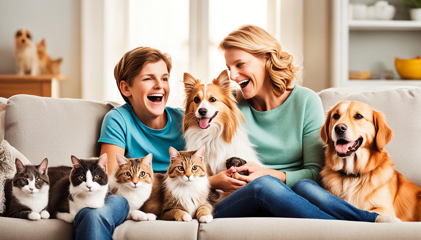 The Joy of Pet Parenthood