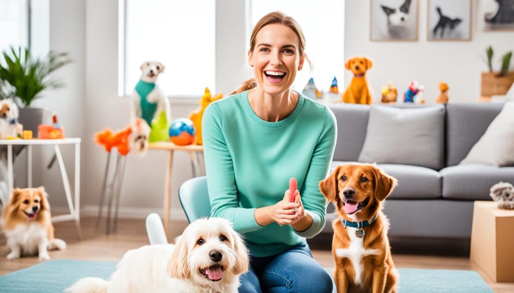 Training Your Pet for Success