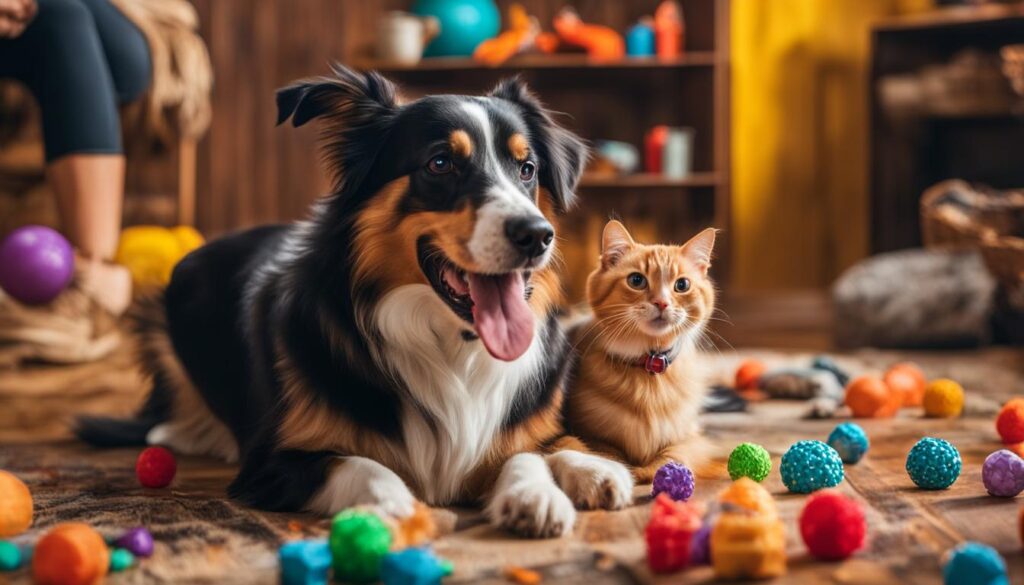 behavior training for pets