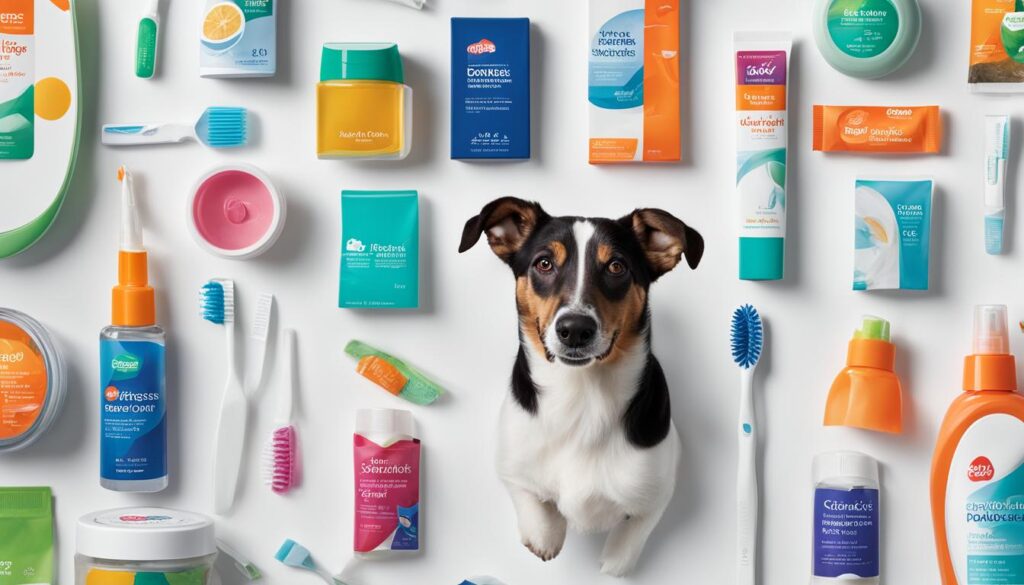 choosing the right dental products for pets