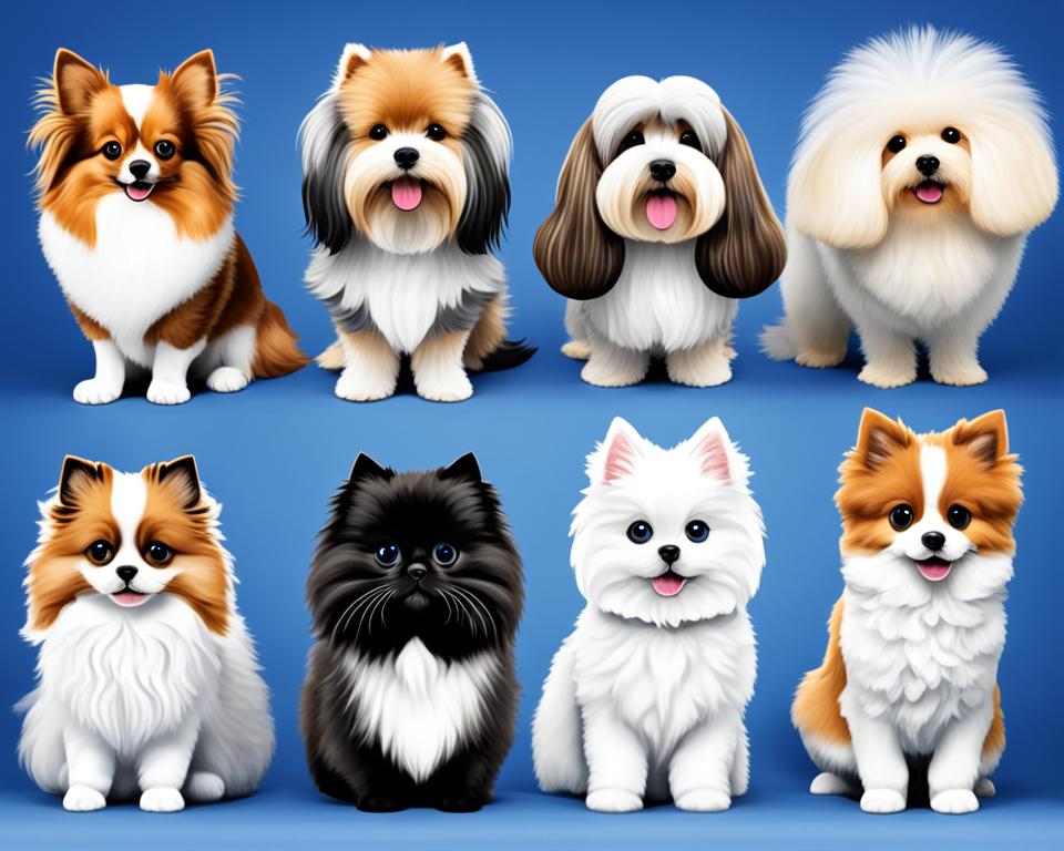 grooming different coat types