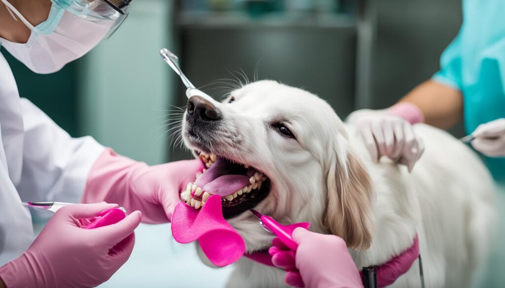 professional veterinary dentistry