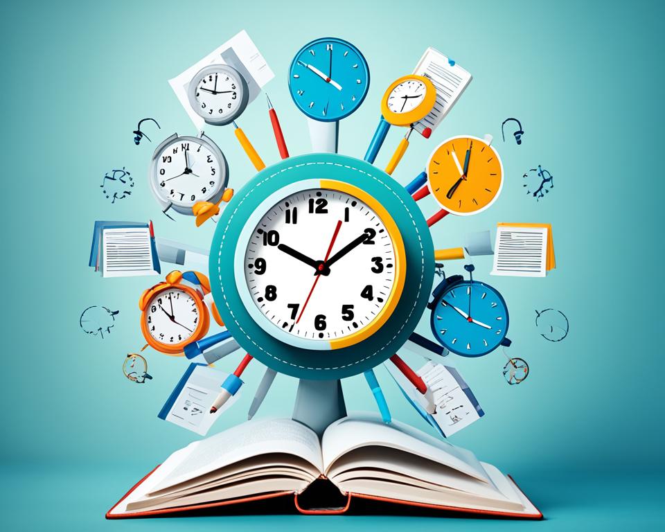 time management for the online learner