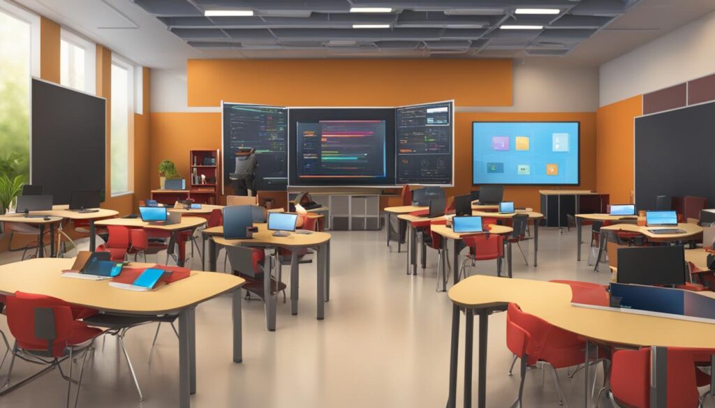 virtual learning environments