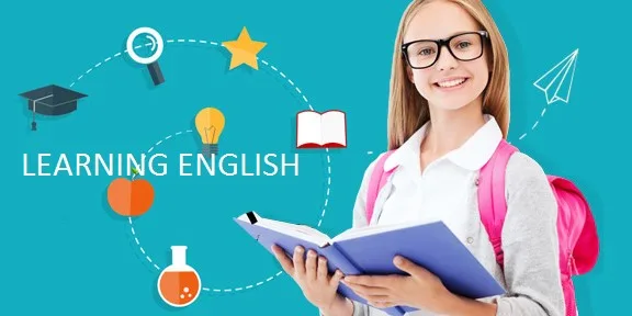 Học tiếng Anh ở trung tâm với tài liệu học tập có sẵn