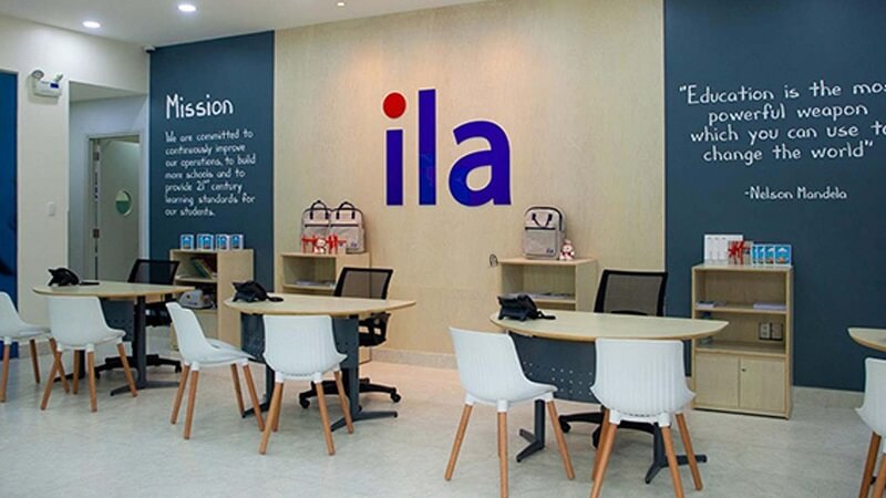 Trung tâm Anh ngữ ILA- trung tâm tiếng anh cho người đi làm